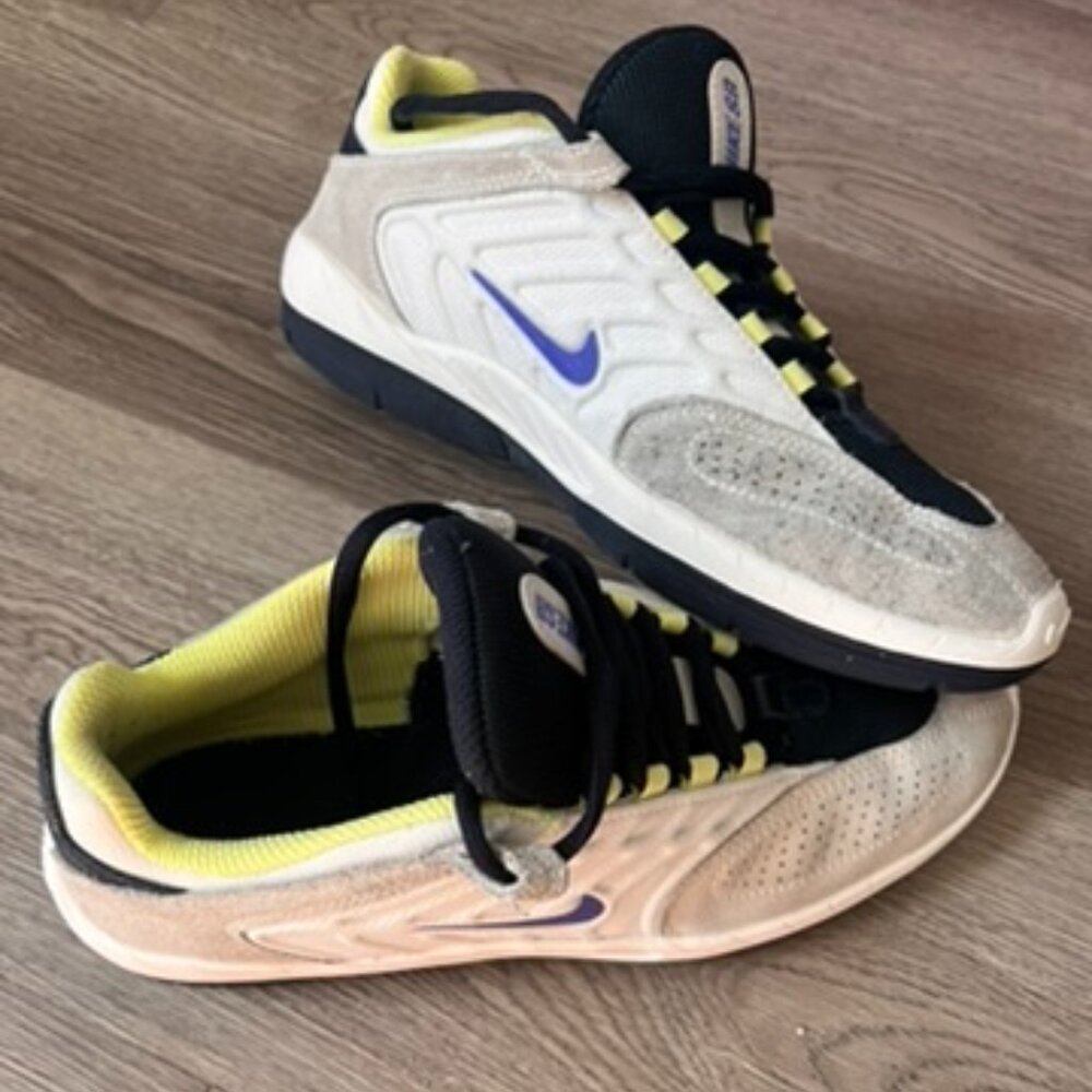 Nike SB Vertebrae Sneakers